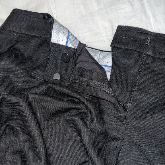 NWOT Women’s Black Slacks Pants Size 10 - Picture 4 of 5